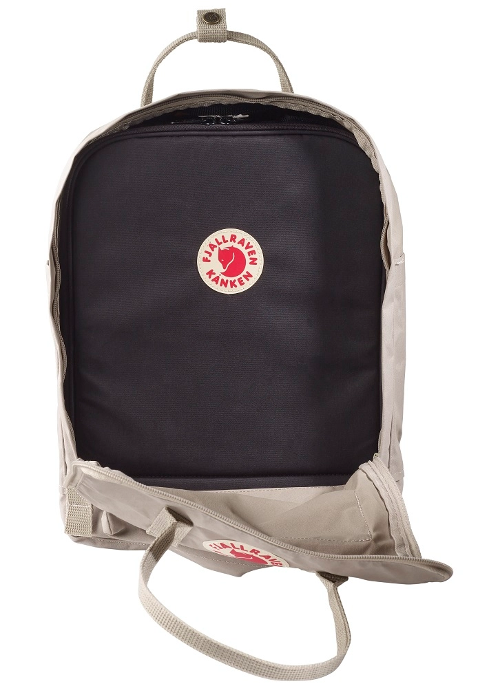 Fjallraven Photo Insert Fjällräven Kånken Black 3 Fjallraven Photo Insert Fjällräven Kånken Black - Afbeelding 3
