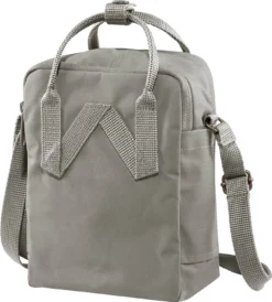 Fjallraven Schoudertas Fjällräven Kånken Sling Fog 5 Fjallraven Schoudertas Fjällräven Kånken Sling Fog -Campingwinkel 3 Kanken Sling 23797 021 B MAIN FJR