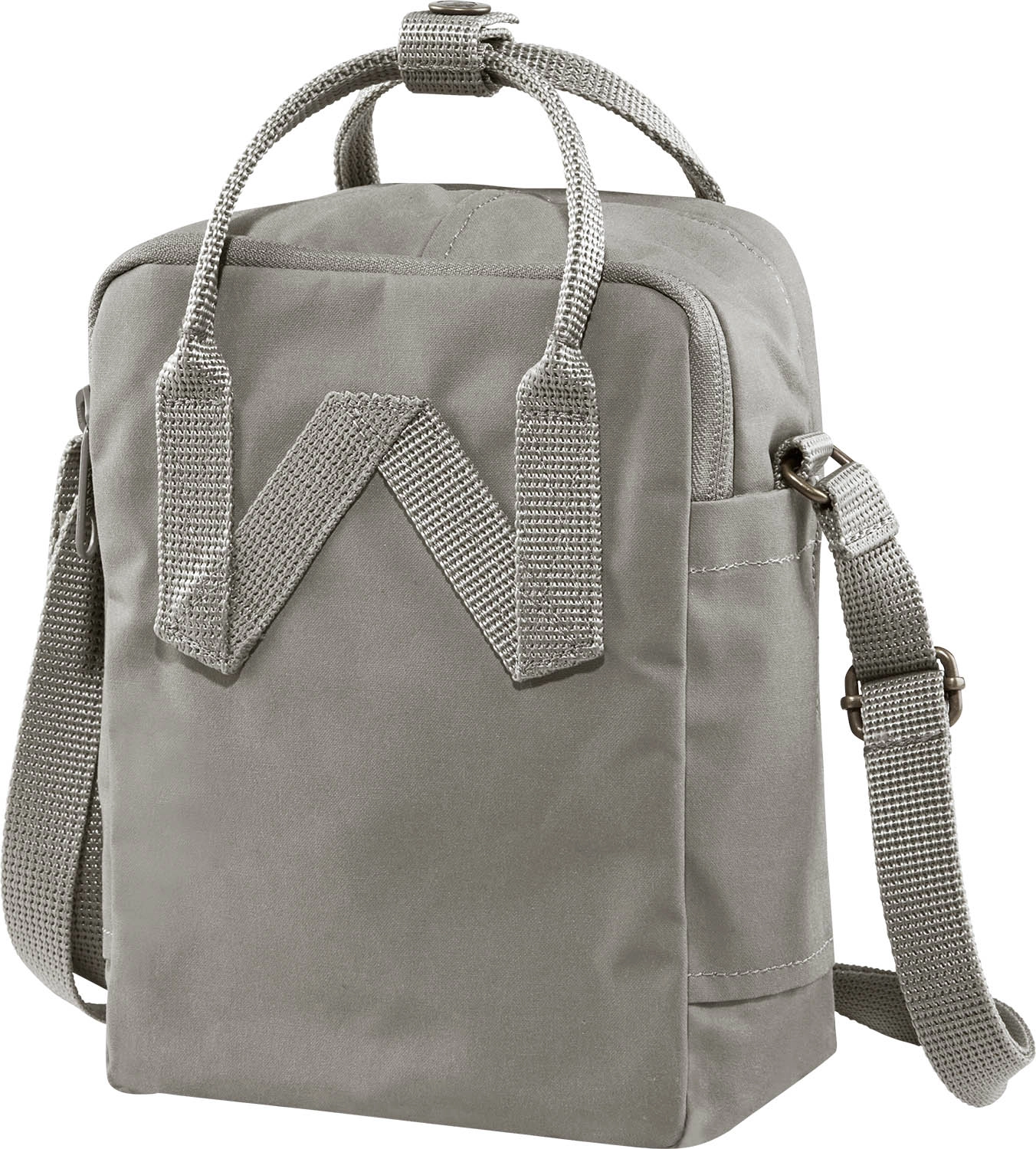 Fjallraven Schoudertas Fjällräven Kånken Sling Fog 3 Fjallraven Schoudertas Fjällräven Kånken Sling Fog - Afbeelding 3