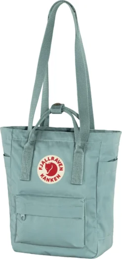 Rugzak Fjallraven Kanken Totepack Mini Sky Blue -Campingwinkel 3 Kanken Totepack Mini 23711 501 F MAIN FJR