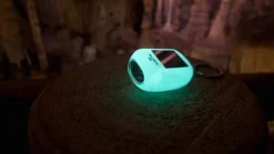 Zaklamp Rubytec Kao Clip Glow In The Dark 6 Zaklamp Rubytec Kao Clip Glow In The Dark -Campingwinkel 3 Kao GITD Cave