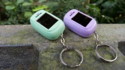 Zaklamp Rubytec Kao Baby Swing Solar Olive Green -Campingwinkel 3 Kao Lilac Mintgreen L1040080 4