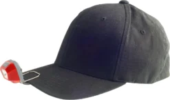 Hoofdlamp Rubytec Owl Mini Yellow 8 Hoofdlamp Rubytec Owl Mini Yellow -Campingwinkel 3 Owl On Cap 5