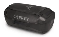 Reistas Osprey Transporter 65 Black 6 Reistas Osprey Transporter 65 Black -Campingwinkel 3 TransporterDuffel65 F21 Side2 Black