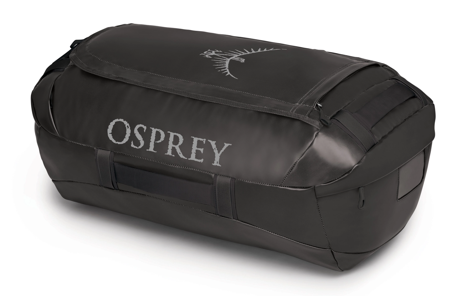Reistas Osprey Transporter 65 Black 3 Reistas Osprey Transporter 65 Black - Afbeelding 3