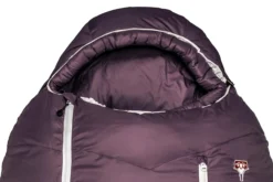 Slaapzak Grüezi Biopod DownWool Subzero 175 Berry -Campingwinkel 3 gruezi bag schlafsack biopod downwool subzero 175 5220 detail04 720x.jpg