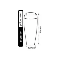 Lakenzak Lowland Zijde Mummy -Campingwinkel 3 lowland outdoor lowland outdoor lakenzak 100 zijde 5