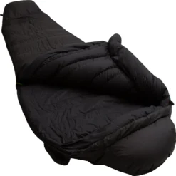 Slaapzak Lowland Glacier Blue (Rechts) 6 Slaapzak Lowland Glacier Blue (Rechts) -Campingwinkel 3 sizedgeopend 2