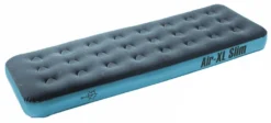 Luchtbed Bo-Camp Velours Air-XL Slim (1-Persoons)