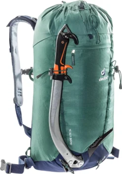 Rugzak Deuter Guide Lite 24 Seagreen Navy -Campingwinkel 3360120 2331 GuideLite24 d4