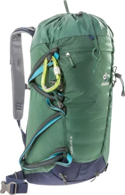 Rugzak Deuter Guide Lite 24 Seagreen Navy -Campingwinkel 3360120 2331 GuideLite24 d5