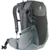Rugzak Deuter Women Futura 25 Sl Graphite Shale