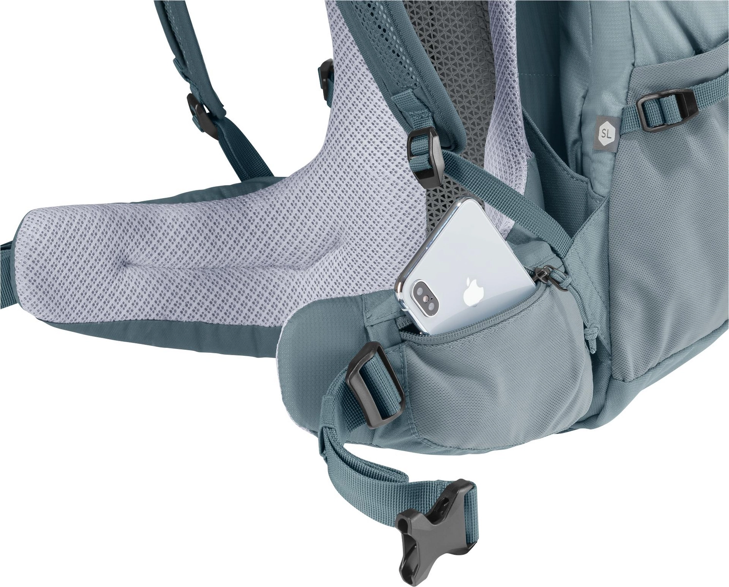 Rugzak Deuter Women Futura 25 Sl Graphite Shale 7 Rugzak Deuter Women Futura 25 Sl Graphite Shale - Afbeelding 7