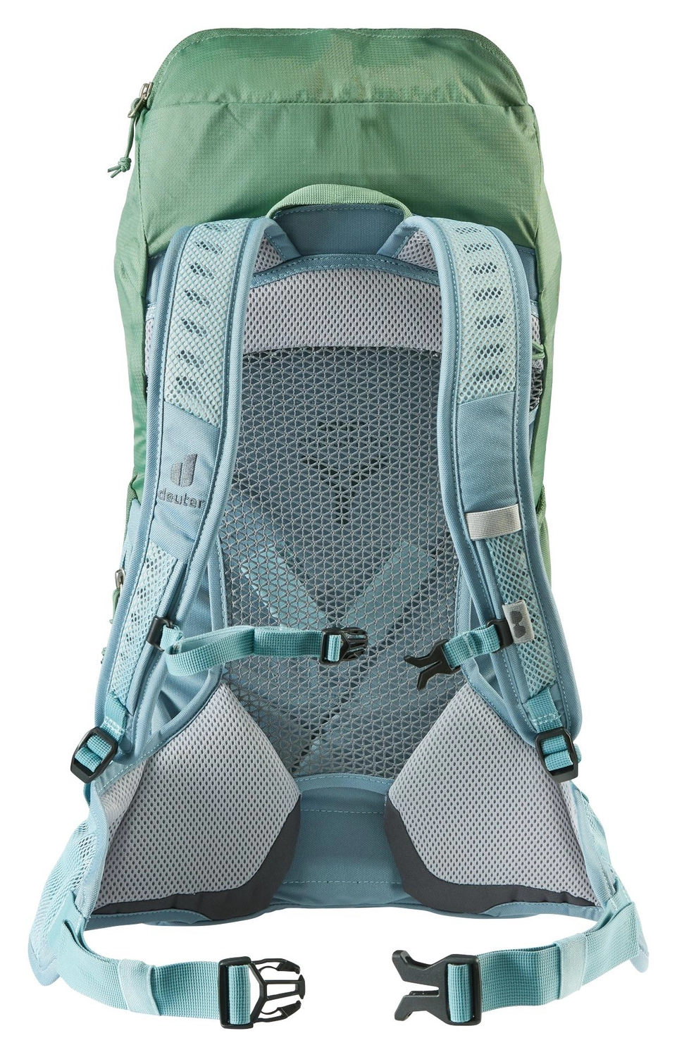 Rugzak Deuter Women AC Lite 22 Sl Aloe Dusk 2 Rugzak Deuter Women AC Lite 22 Sl Aloe Dusk - Afbeelding 2