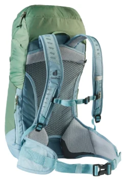 Rugzak Deuter Women AC Lite 22 Sl Aloe Dusk 12 Rugzak Deuter Women AC Lite 22 Sl Aloe Dusk -Campingwinkel 3420721 2335 AC Lite 22 SL d03