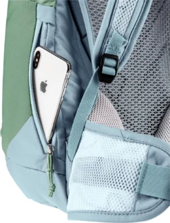 Rugzak Deuter Women AC Lite 22 Sl Aloe Dusk 15 Rugzak Deuter Women AC Lite 22 Sl Aloe Dusk -Campingwinkel 3420721 2335 AC Lite 22 SL d08