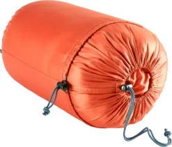 Slaapzak Deuter Starlight Pro Paprika Slate Blue -Campingwinkel 3720221 9317 starlight pro paprika slateblue d 08