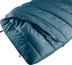 Slaapzak Deuter Starlight SQ Marine Slate Blue -Campingwinkel 3720321 1357 starlight sq marine slateblue d 08