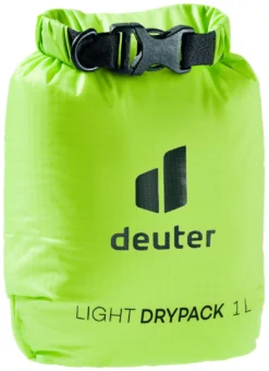 Organiser Deuter Unisex Light Drypack 1 Citrus