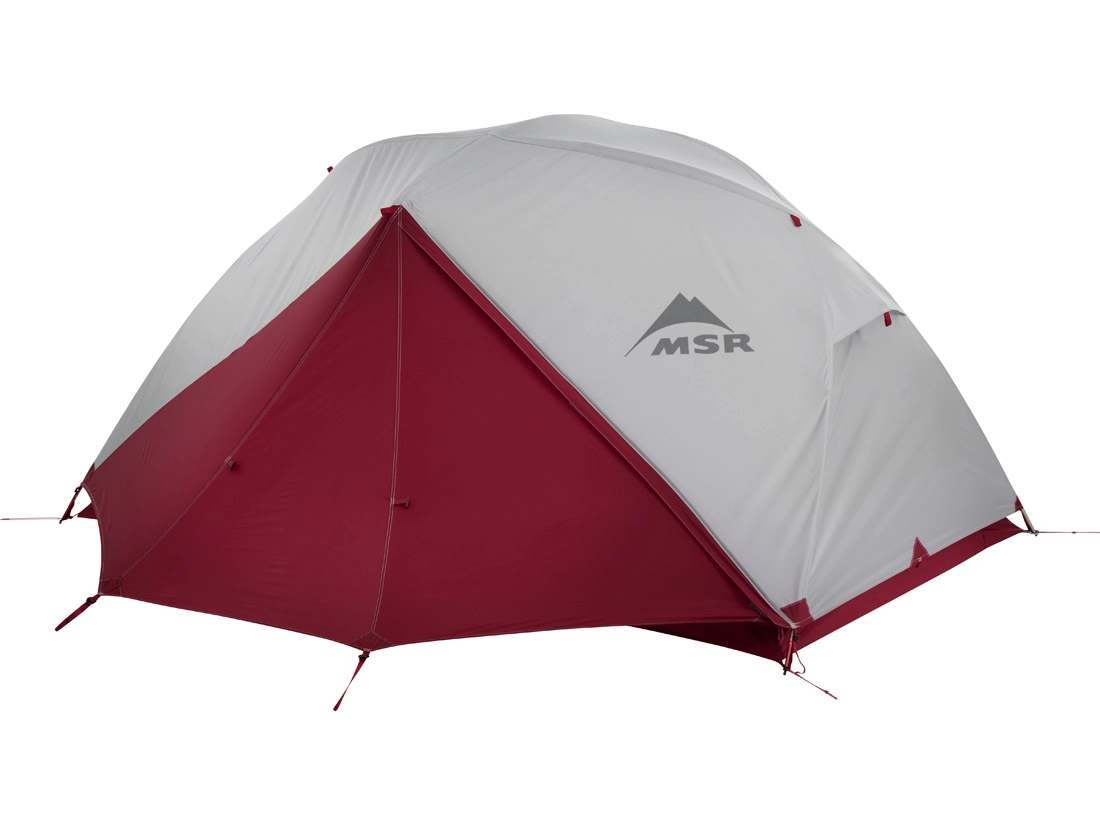 Tent MSR Elixir 2 Tent Gray V2 4 Tent MSR Elixir 2 Tent Gray V2 - Afbeelding 4
