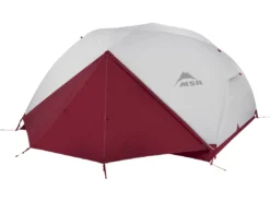 Tent MSR Elixir 3 Tent Gray V2 7 Tent MSR Elixir 3 Tent Gray V2 -Campingwinkel 4 10312 msr elixir 3 grey rain door closed