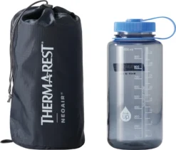 Slaapmat Thermarest NeoAir Topo Print Regular -Campingwinkel 4 13222 thermarest neoair topo etherwave regular ssack