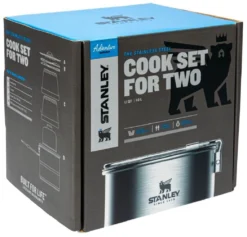 Campingset Stanley The Stainless Steel Cook Set For Two Stainless Steel 1L (6-Delig) -Campingwinkel 4 15242203471800x1800 1