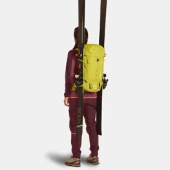 Rugzak Ortovox Women Trad 33 S Heritage Blue -Campingwinkel 4 48851 TRAD 33 S M 03