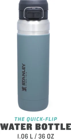 Thermosbeker Stanley The Quick Flip Shale 1,06L -Campingwinkel 4 5