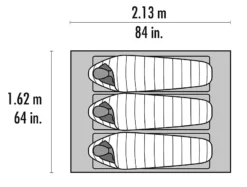 Tent MSR Thru-Hiker Mesh House 3 V2 Rood 8 Tent MSR Thru-Hiker Mesh House 3 V2 Rood -Campingwinkel 4 71HplusWZJX6BL. AC SL1500