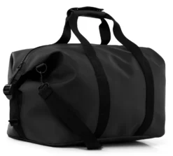 Reistas RAINS Weekend Bag Black Black 37L -Campingwinkel 4 Black2