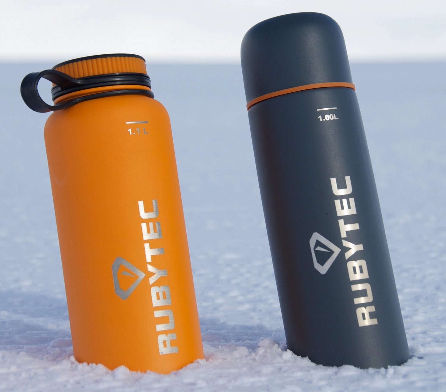 Thermosfles Rubytec Shira Vacuum Cool Black 0,55L 4 Thermosfles Rubytec Shira Vacuum Cool Black 0,55L - Afbeelding 4