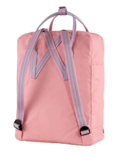Fjallraven Rugzak Fjällräven Kånken Pink Long Stripes 12 Fjallraven Rugzak Fjällräven Kånken Pink Long Stripes -Campingwinkel 4 Kanken 23510 312 909 G MAIN FJR