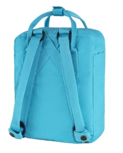 Fjallraven Rugzak Fjällräven Kånken Mini Deep Turqoise -Campingwinkel 4 Kanken Mini 23561 532 G MAIN FJR