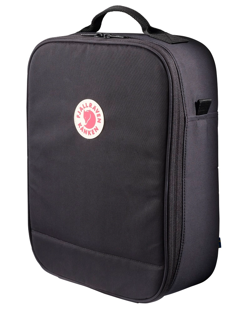 Fjallraven Photo Insert Fjällräven Kånken Black 4 Fjallraven Photo Insert Fjällräven Kånken Black - Afbeelding 4