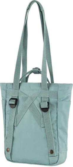 Rugzak Fjallraven Kanken Totepack Mini Sky Blue -Campingwinkel 4 Kanken Totepack Mini 23711 501 G MAIN FJR