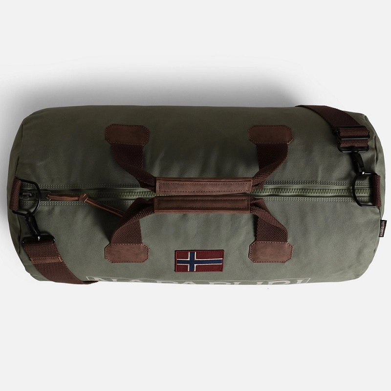 Reistas Napapijri Bering 3 Green Lichen 4 Reistas Napapijri Bering 3 Green Lichen - Afbeelding 4