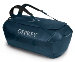 Reistas Osprey Transporter 120 Venturi Blue 10 Reistas Osprey Transporter 120 Venturi Blue -Campingwinkel 4 TransporterDuffel120 F21 Side VenturiBlue