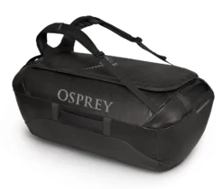 Reistas Osprey Transporter 95 Black 7 Reistas Osprey Transporter 95 Black -Campingwinkel 4 TransporterDuffel95 F21 Side Black