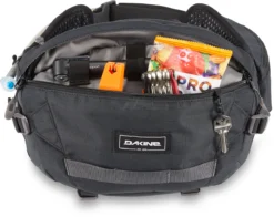 Heuptas Dakine Hot Laps 5L Black -Campingwinkel 4 dakine hot laps 5l bike waist bag 390803 18