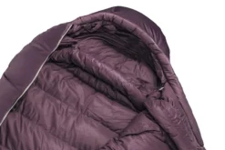 Slaapzak Grüezi Biopod DownWool Subzero 175 Berry -Campingwinkel 4 gruezi bag schlafsack biopod downwool subzero 175 5220 detail05 720x.jpg