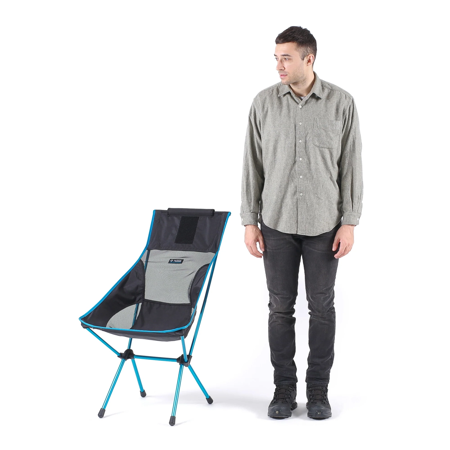 Campingstoel Helinox Sunset Chair Rainbow Bandanna Quilt 4 Campingstoel Helinox Sunset Chair Rainbow Bandanna Quilt - Afbeelding 4