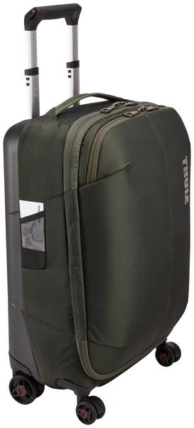 Reiskoffer Thule Subterra Carry-On Spinner Dark Forest 4 Reiskoffer Thule Subterra Carry-On Spinner Dark Forest - Afbeelding 4