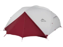 Tent MSR Elixir 4 Tent Gray V2 9 Tent MSR Elixir 4 Tent Gray V2 -Campingwinkel 5 10313 msr elixir 4 grey fly door closed