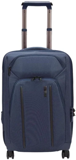 Reiskoffer Thule Crossover 2 Expandable Carry-On Spinner Dress Blue -Campingwinkel 5 228d96a9 5f81 40de be77 b90824e55286