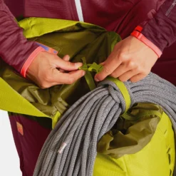 Rugzak Ortovox Women Trad 33 S Heritage Blue -Campingwinkel 5 48851 TRAD 33 S D 01