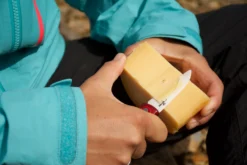 Vouwmes Rubytec Ceram Mini Transparant Green 12 Vouwmes Rubytec Ceram Mini Transparant Green -Campingwinkel 5 DSC1000 1