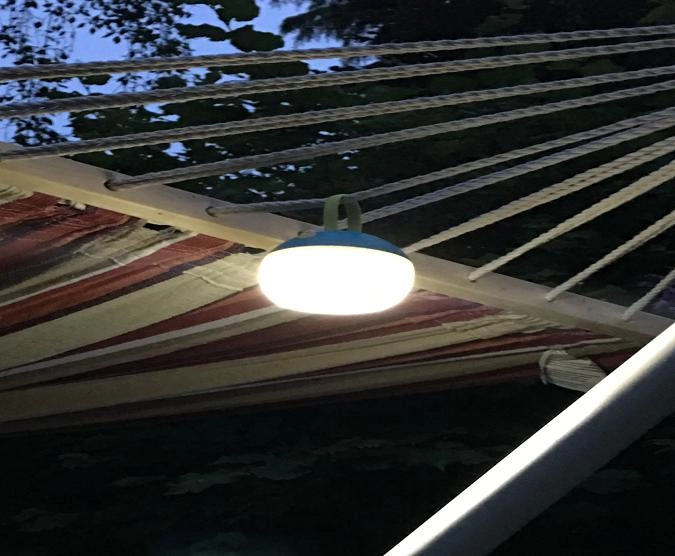 Reislamp Rubytec Bulb USB Black 5 Reislamp Rubytec Bulb USB Black - Afbeelding 5