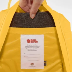 Fjallraven Rugzak Fjällräven Kånken Mini Deep Turqoise -Campingwinkel 5 Kanken Mini 23561 141 G DETAIL FJR 18