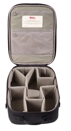 Fjallraven Photo Insert Fjällräven Kånken Black 10 Fjallraven Photo Insert Fjällräven Kånken Black -Campingwinkel 5 Kanken Photo Insert Pro 23789 664 detail3